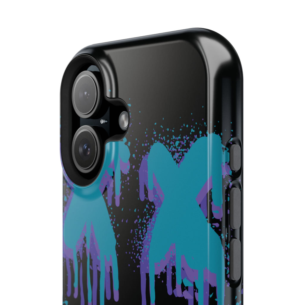Drip Smiley Phone Case