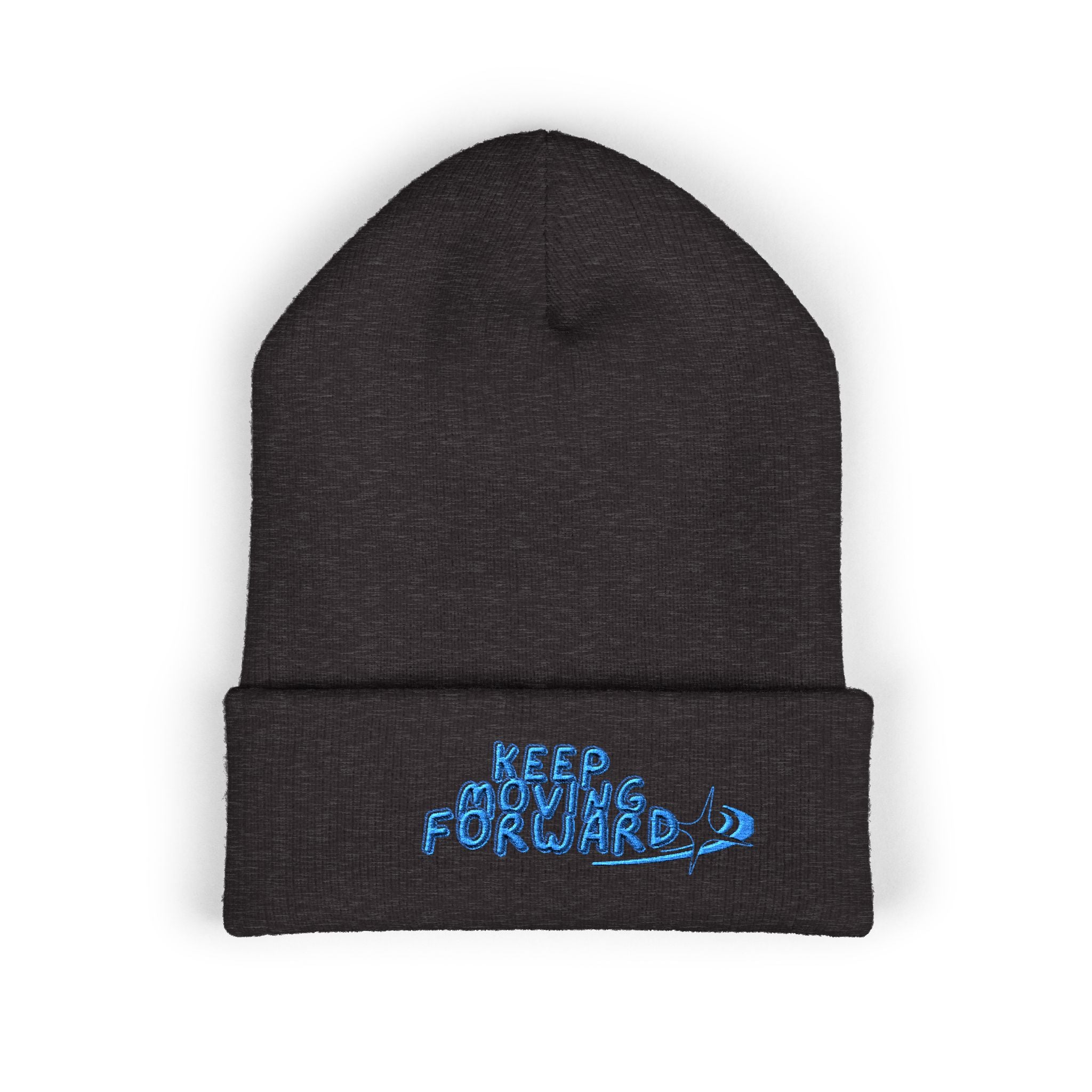 Keep Moving Forward Beanie