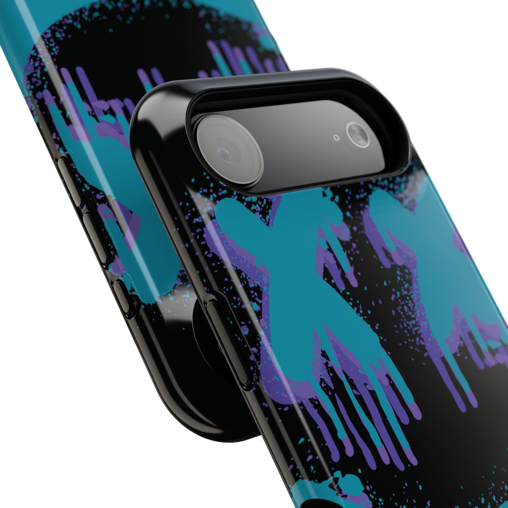 Drip Smiley Phone Case