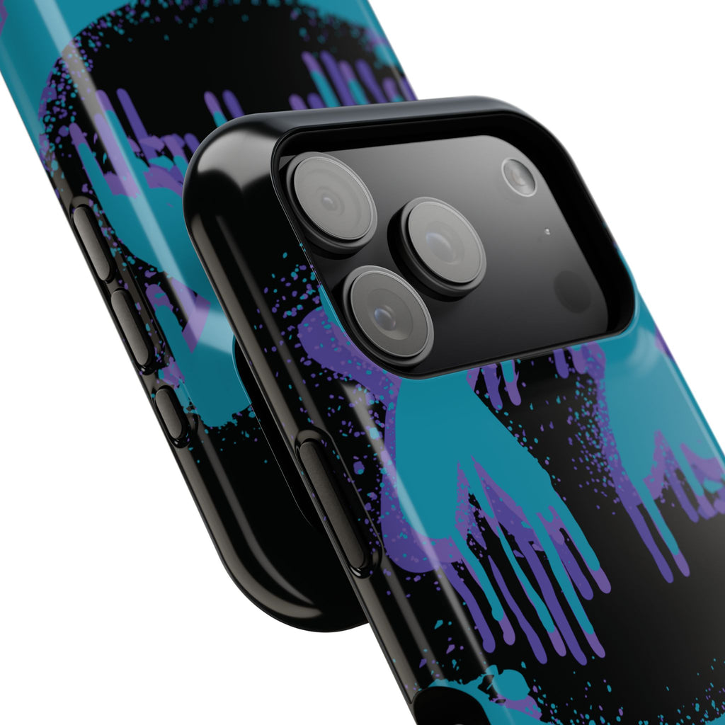 Drip Smiley Phone Case