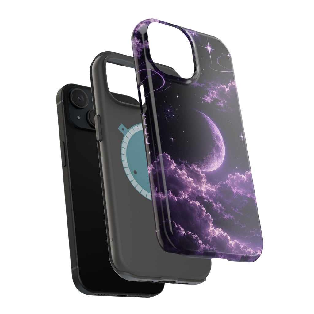Moonlit Dreams Magnetic iPhone Case