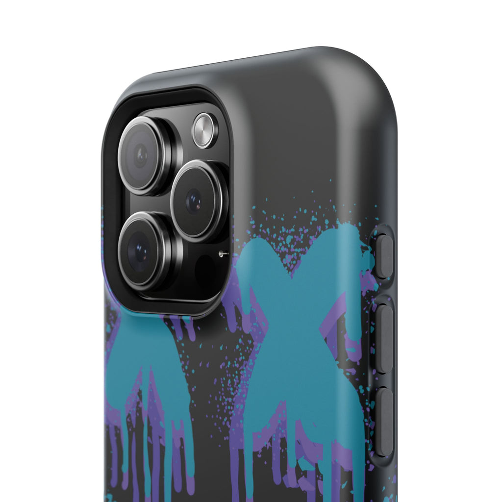 Drip Smiley Phone Case